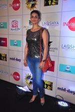 Gul Panag at Ghanta Awards in Mumbai on 15th April 2016